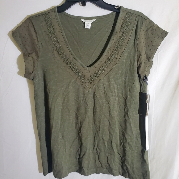 Caslon V Neck NEW - Picture 1 of 7